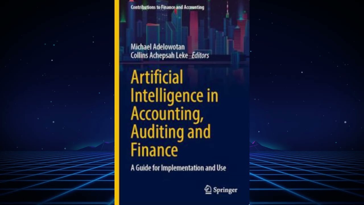 inteligencia artificial en contabilidad auditoria y finanzas - adelowotan