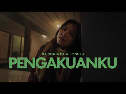 My Confession - Haddad Alwi feat. Danilla (Official Music Video)