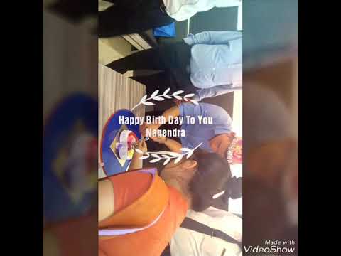 Happy Birth Day to you Mr. Nagendra Limbu. Birth day song.