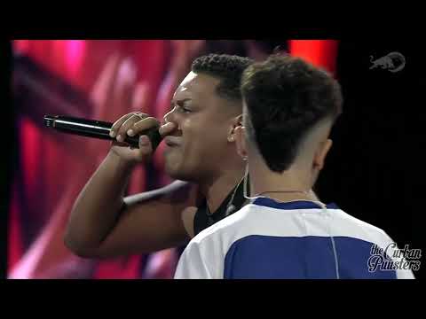 BABI HUMILLA A SEGRELLES en Red Bull Batalla Nacional España 2023