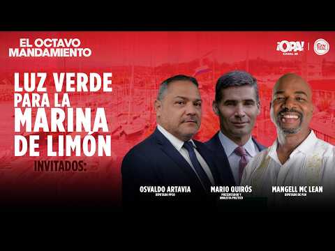 🛑EP. COMPLETO 02/06 - Luz verde para la Marina de Limón