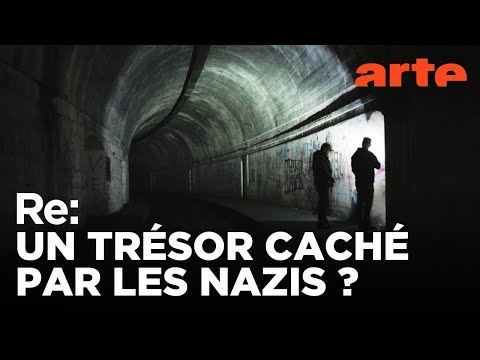 Les chasseurs de trésors de guerre | Reportage | ARTE Regards