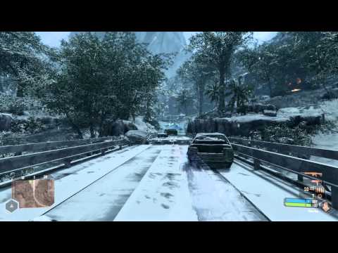 [3] Let's Play Crysis Warhead - Part 3 (Adapt or Perish)