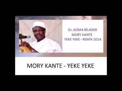 Mory Kante - Yeke Yeke Remix 2014 Dj Kızma Bilader
