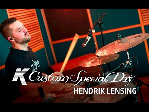 K Custom Special Dry - Hendrik Lensing - Playthrough