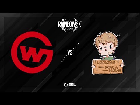 Wildcard vs. Homeless – Clubhouse – Rainbow Six Pro League – Season XI – APAC (ANZ)