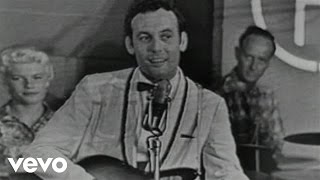 Carl Perkins - Blue Suede Shoes (Live)
