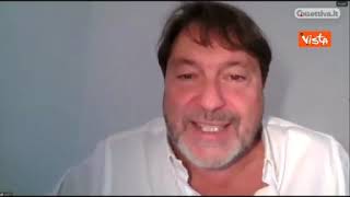 Ranucci su palco della Cgil: «Libertà di stampa non riguarda solo chi scrive, ma anche chi legge»