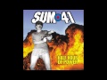 Sum 41 - Grab The Devil By The Horns