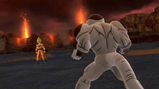 Goku contro Freezer