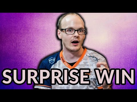 Mew2King's Surprise Win at Smash Summit 6 - Smash Bros Melee