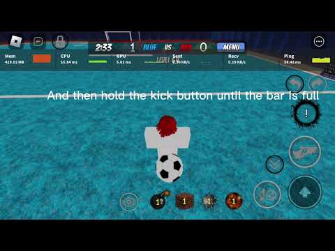 Tutorial how to do the super curve trick { roblox tps street soccer }