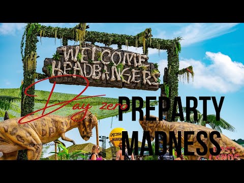 Lost Lands 2022 PreParty - Day 0