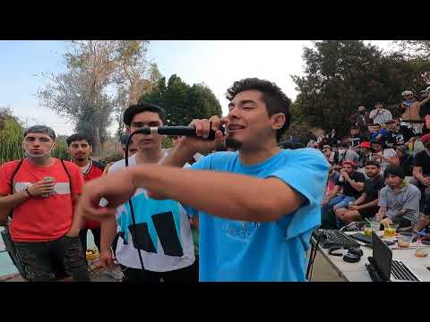 Anubis - Satim vs Nait - Skeltah  vs MC² - Emysor / 8vos | KD 2022 1ra Fecha 2vs2