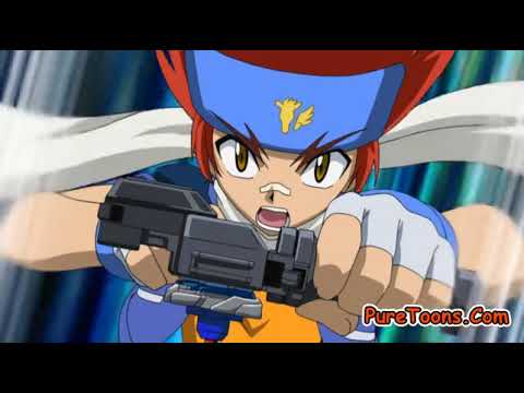 Beyblade Metal Fusion Hindi Dubbed Episode 02 – Leone’s Roar