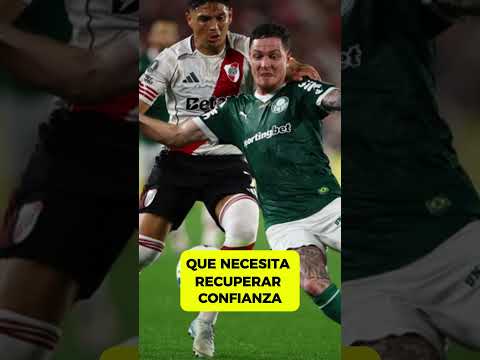 🔴⚪ River en la Sudamericana: Bragantino, Blooming y Carabobo en el Grupo H #River #Sudamericana2026