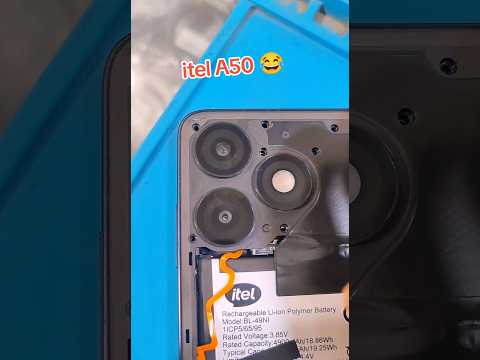 itel A50 Camera Check 😁 | #shorts