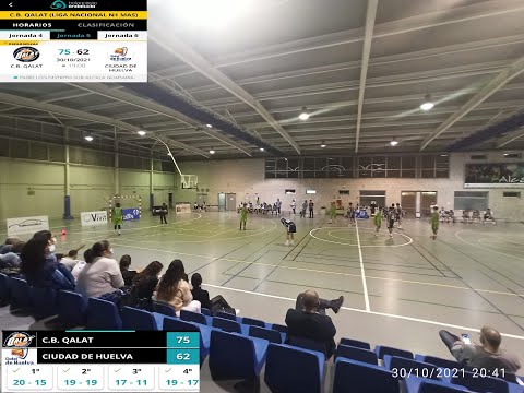 20211030 CB QALAT CIUDAD HUELVA