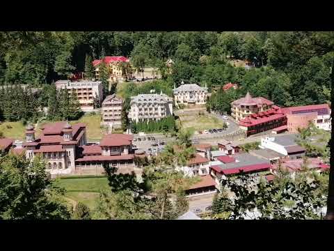 Statiunea Slănic Moldova