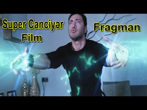 "SUPER CANCİYƏR" FİLM FRAGMAN - ROSH LİFE VƏ FƏRİD QAYA BİRLİKDƏ !!!