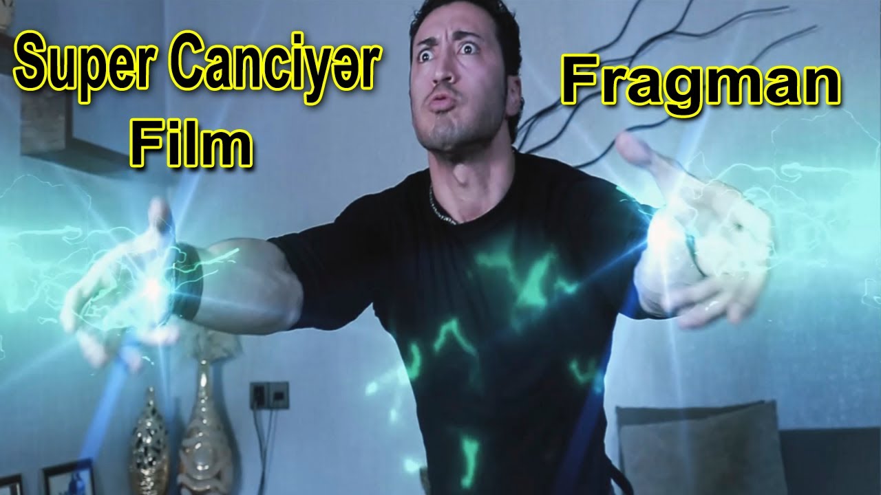 "SUPER CANCİYƏR" FİLM FRAGMAN - ROSH LİFE VƏ FƏRİD QAYA BİRLİKDƏ !!!