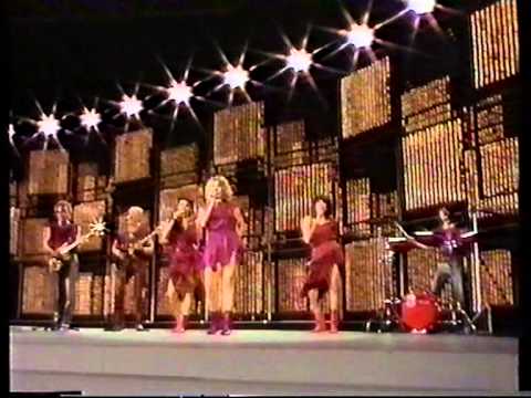 Gry Johansen - Kloden Drejer 1983