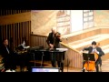 "Gesu Bambino" Trio- Violin, Piano, and Cello