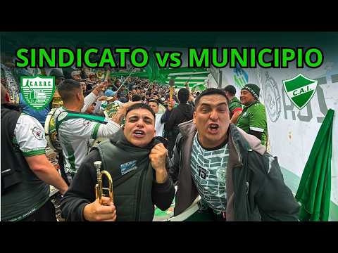 FINAL CALIENTE en la C: CAMIONEROS vs ITUZAINGO