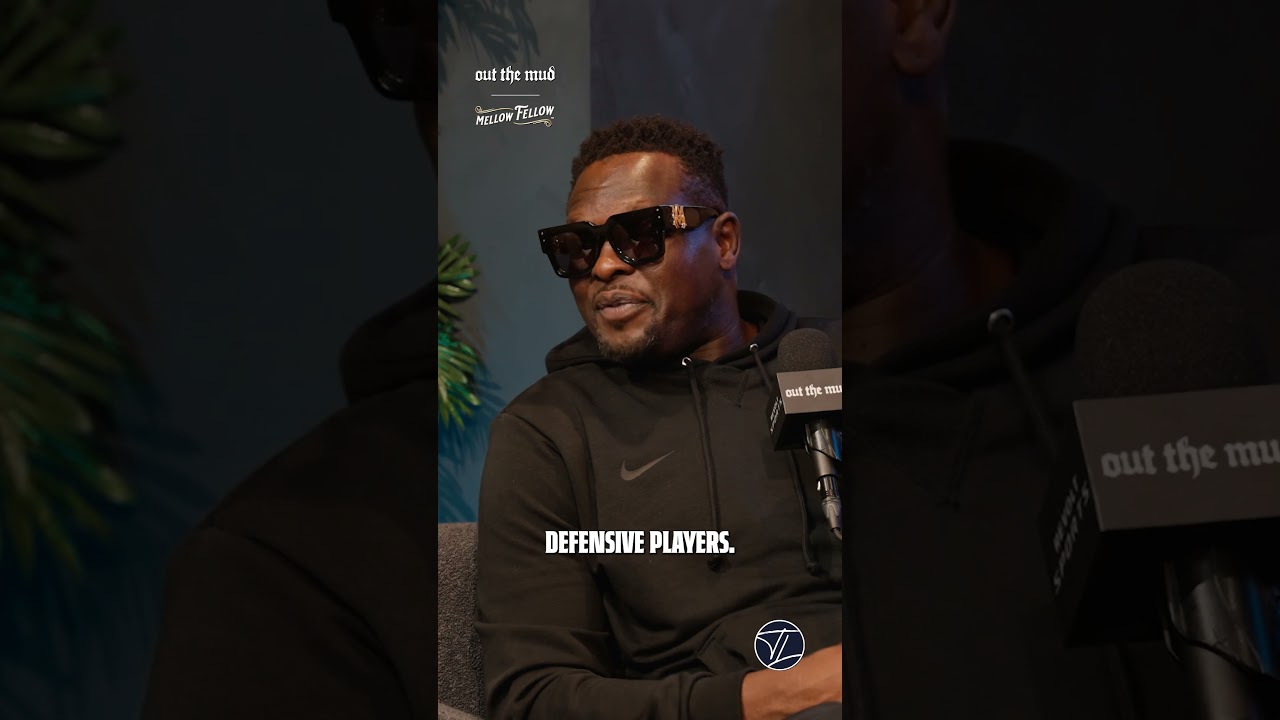 Fred VanVleet says that Amen Thompson really don’t even know what he’s doing now 👀