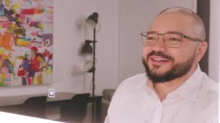 Gillette GoldenBoy Resets His Grooming Routine