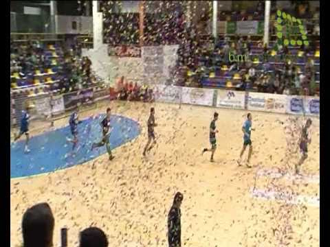 Resumen: BM. Antequera - J.D. Arrate, jornada 21ª de la Liga Asobal