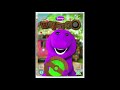 A VERY RARE SPANISH BARNEY DVD I ORDERDED INTERNATIONAL DVDs I Will Be Buying