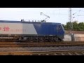 Exploring Railway In China Mainline Locomotives At Wuchang Station
