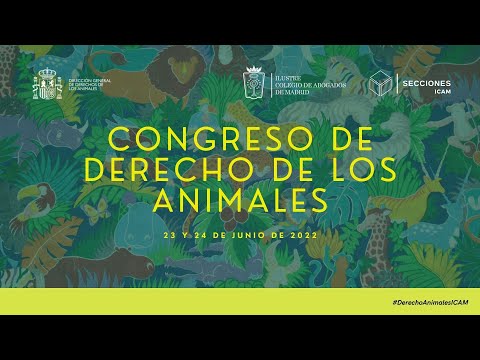 I Congreso de Derecho de los Animales