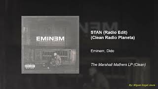 Eminem, Dido - Stan (Clean Radio Planeta) (Radio Edit)