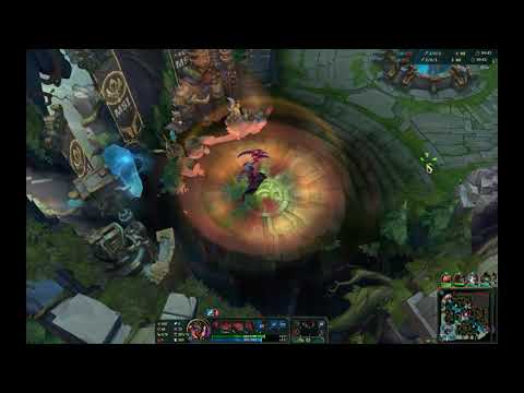 KAYN VS HECARIM V 9.10 /Dankoro