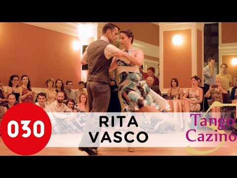 Rita Caldas and Vasco Martins – La serenata de ayer