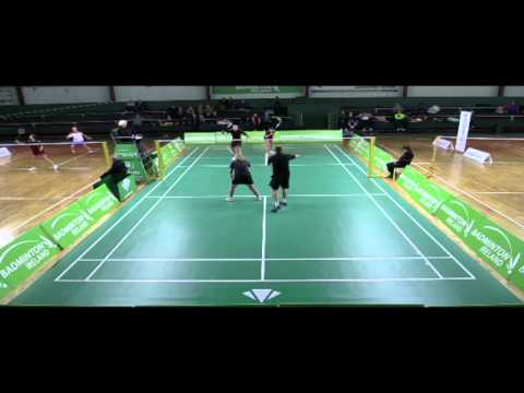 XD - W.Stevenson/S.Campion V G.Watt/P.Watt - Irish A Grade