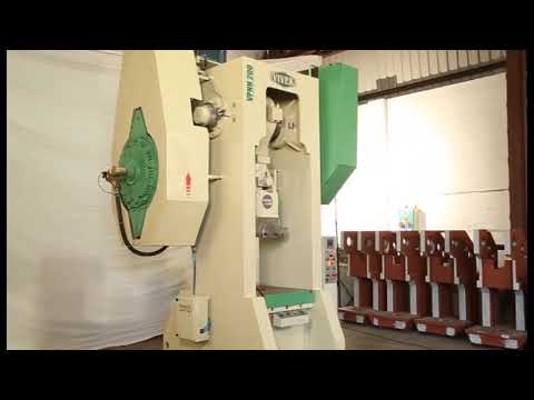 Hydro Pneumatic Presses