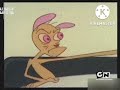 Stimpy And Ren En Cartoon Network 25 11 2005 Real And Rare