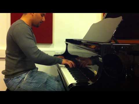 Alan Taemur - What You Want (Evanescence) Piano Cover video thumbnail