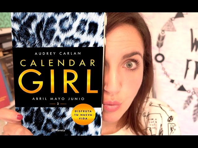 Vídeo relacionado con Calendar Girl 2 (Català): Abril Maig Juny (Clàssica)