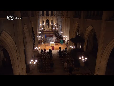 Messe du 6 novembre 2023 à Saint-Germain-l’Auxerrois