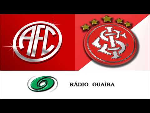 America 1 x 0 Internacional (Campeonato Brasileiro 1975)