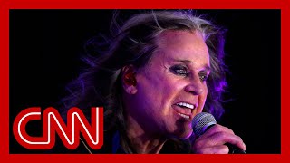 Ozzy Osbourne, Black Sabbath singer and godfather of heavy metal, dead at 76