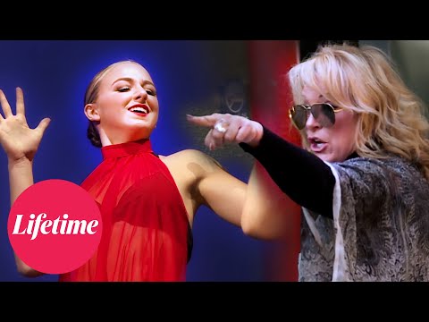 Dance Moms: The RETURN of Christi and Chloe Means Pre-Competition CHAOS (S7 Flashback) | Lifetime