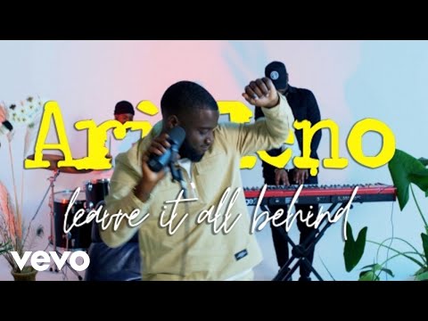 Arieleno - Leave It All Behind (Live)