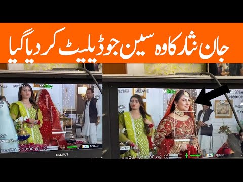 Drama Jaan Nisar Scene Which is deleted from original releaseDrama Jaan Nisar Episode 64 65 66 67