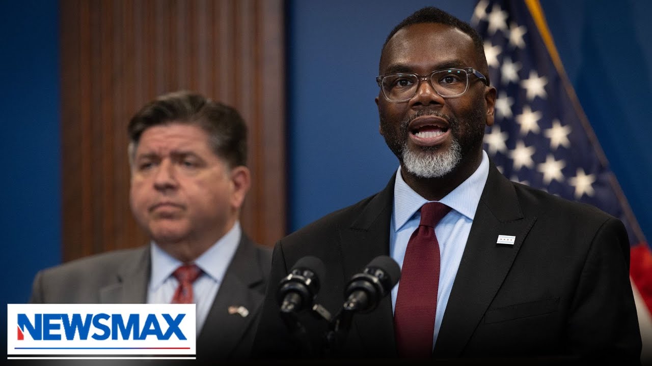 Chicago Red Line attack reignites calls for transit safety crackdown | Wake Up America