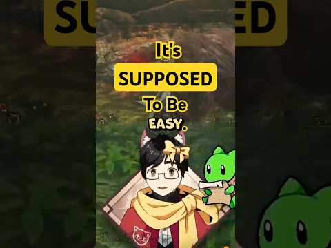 JoCat Explains Game Difficulty In Monster Hunter Wilds!